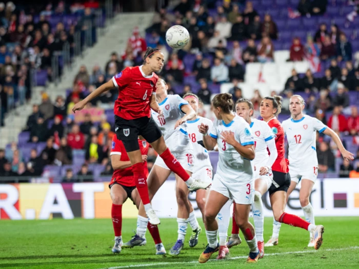 1:6 - St. Pöltens Frauen erleiden auch in Rom CL-Debakel