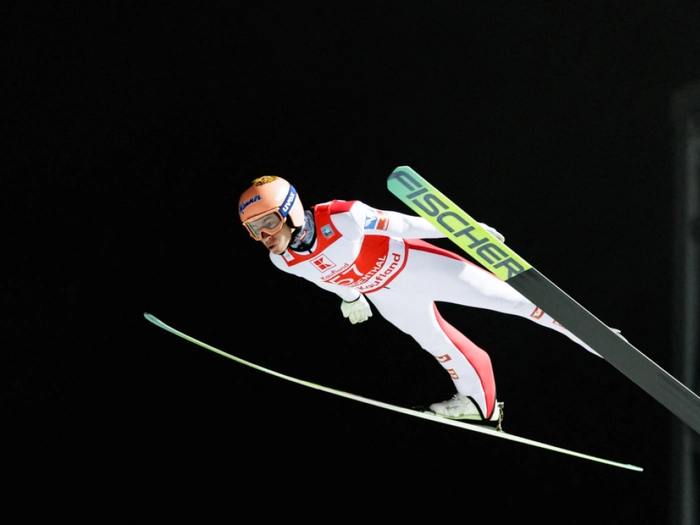 Jungpapa Kraft meldet sich als Zweiter zurück