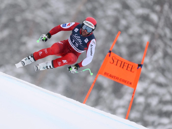 Erste Saisonabfahrt in Beaver Creek am Donnerstag