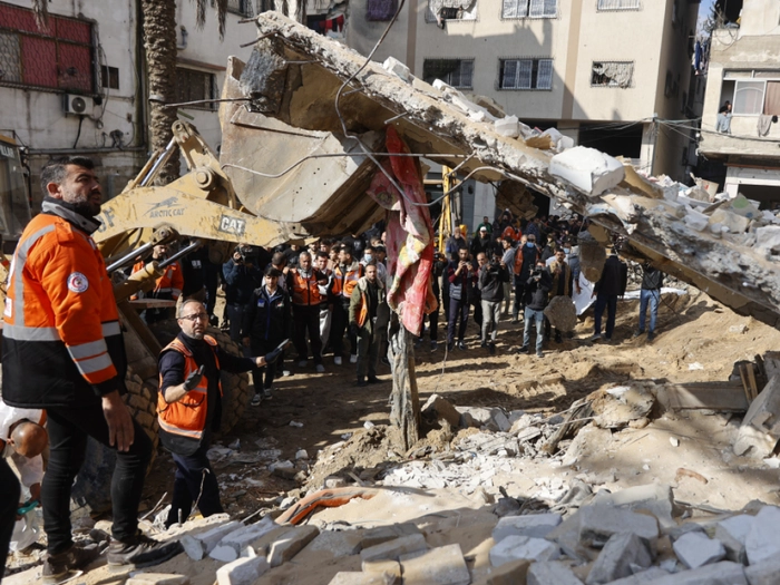 UNO erklärt Hungersnot im Gazastreifen für beendet