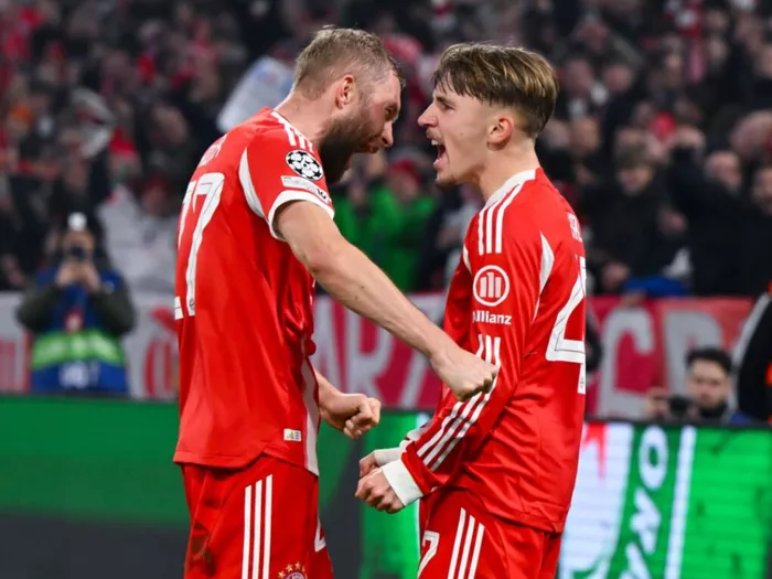 Heimsiege für Bayern und Barca in CL, Liverpool schlug Inter