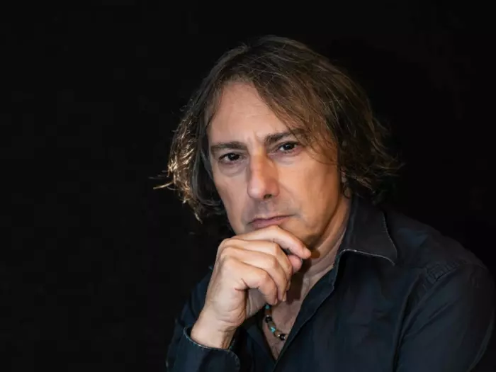 Cantautore Pippo Pollina: "Die Menschen wollen keinen Krieg"