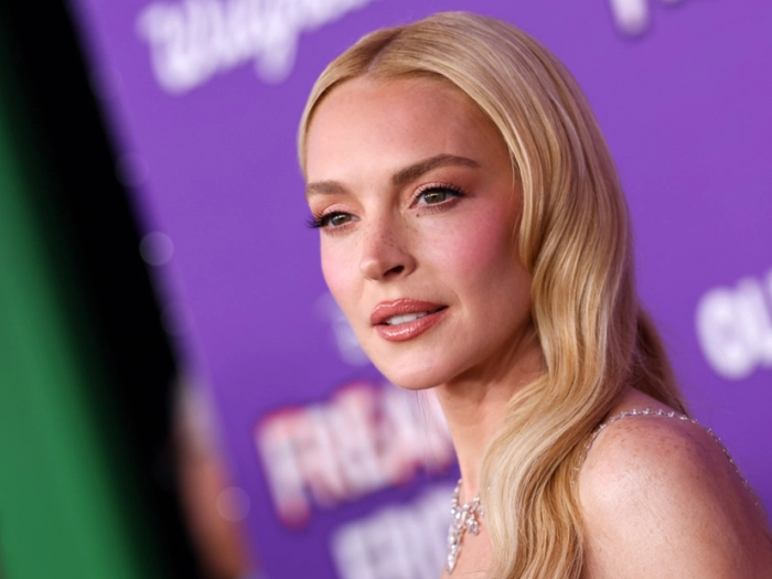 Kultserie "Die Simpsons": Lindsay Lohan spricht Maggie