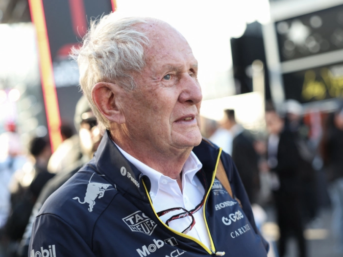 Marko betont: Wurde nicht zu Rückzug gedrängt