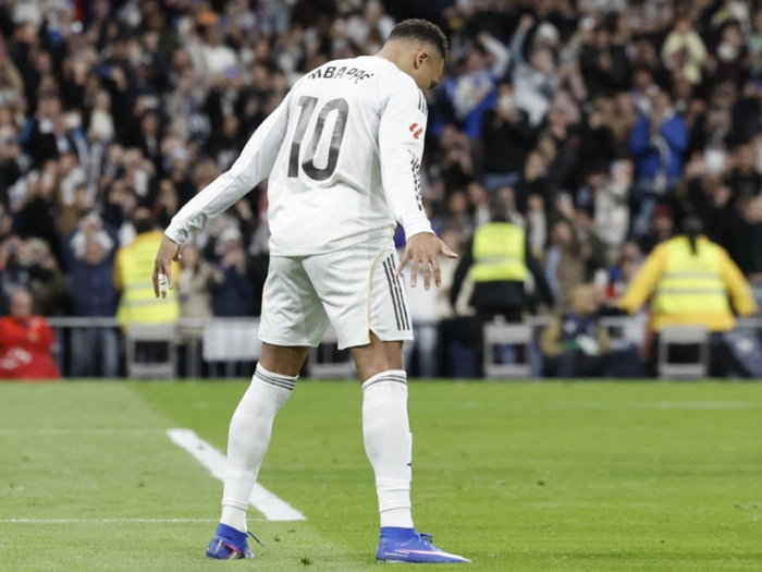 Mbappe egalisiert Real-Rekord von "Idol" Ronaldo