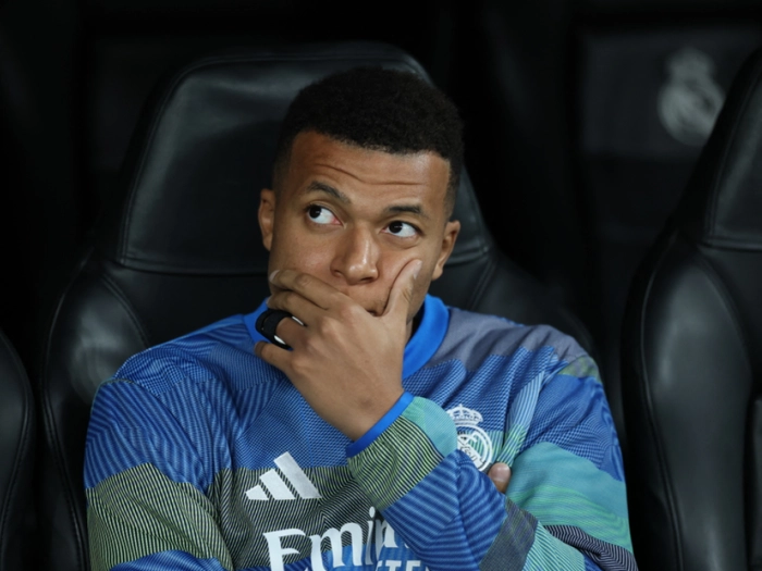 Mbappe droht wegen Bänderverletzung mehrwöchige Zwangspause