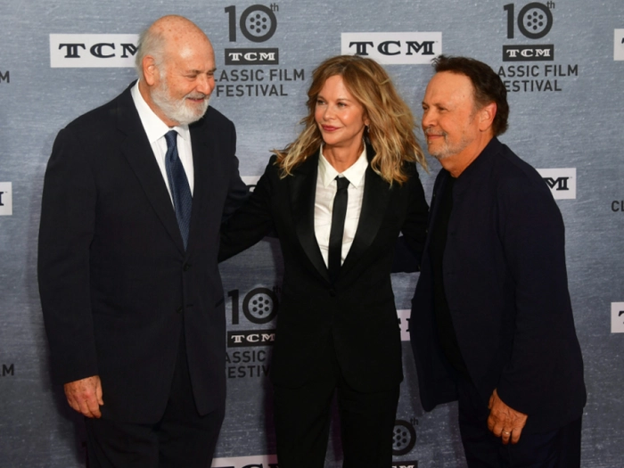 Meg Ryan trauert um Rob Reiner