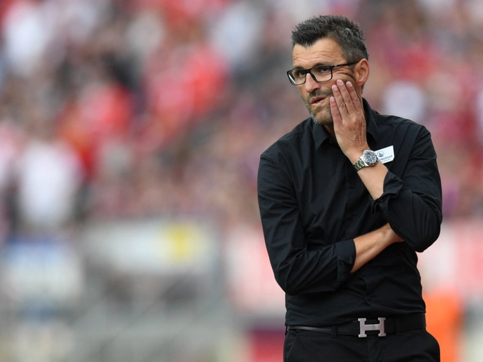 Deutscher Köllner neuer Trainer bei Blau-Weiß Linz