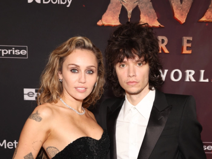 Miley Cyrus hat sich verlobt