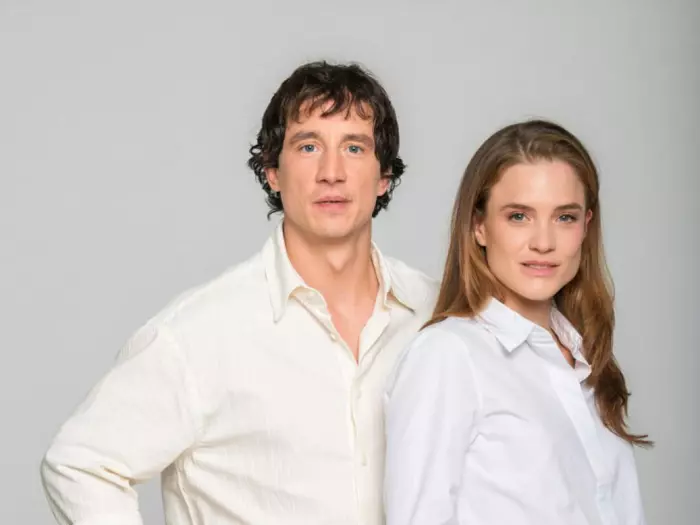 Miriam Fussenegger und Laurence Rupp neue "Tatort"-Ermittler