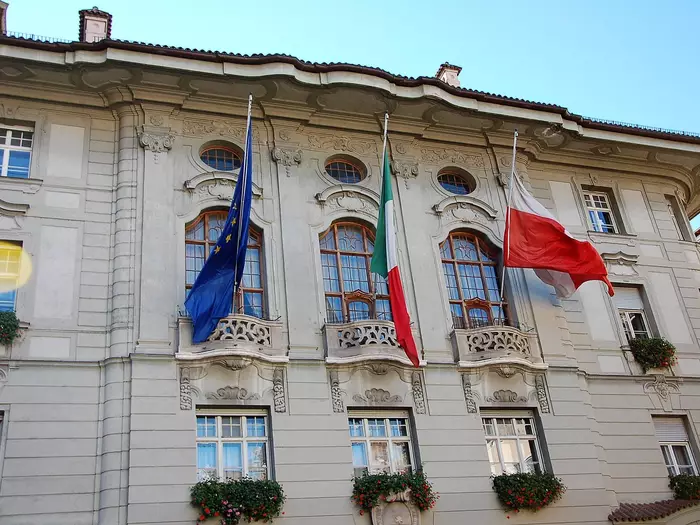 Bewegung im Bozner Gemeinderat