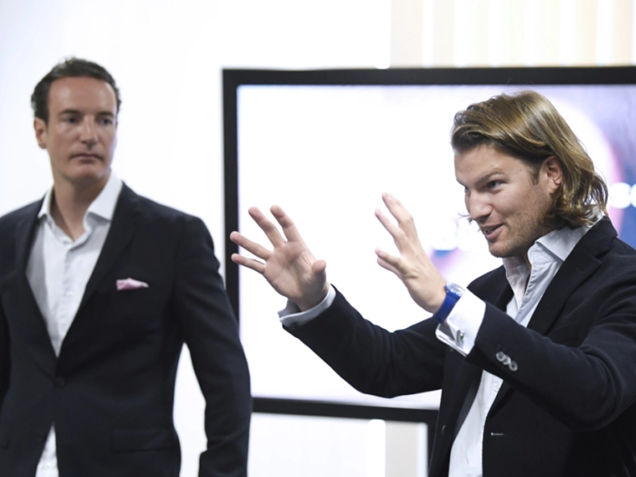 Unruhige Zeiten und neuer CEO bei N26