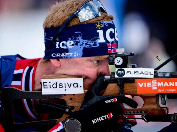 Tod von Biathlet Bakken: Niemand ins Ermittlungsregister eingetragen