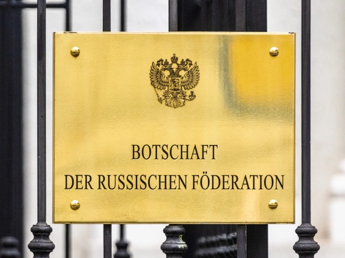 Moskau wehrt sich gegen Zwangsversteigerungen in Österreich