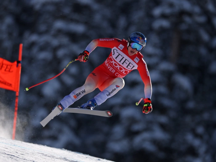 Kriechmayr in Beaver Creek bei Odermatts Sieg Fünfter