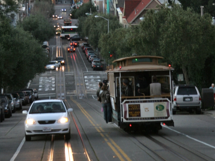 Massiver Stromausfall in San Francisco