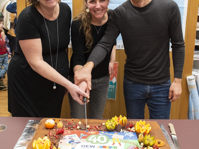 40 Jahre OEW – Organisation für Eine solidarische Welt