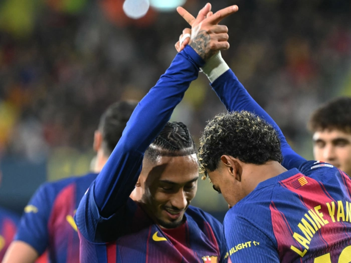 FC Barcelona gewinnt in LaLiga 2:0 bei Villarreal