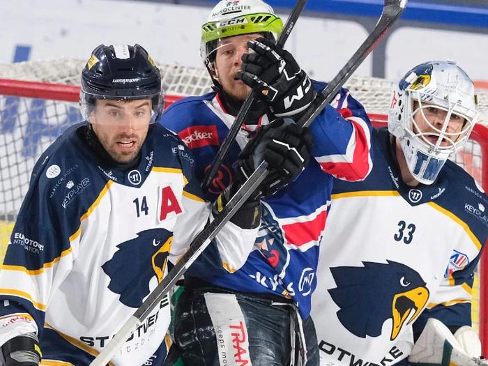 AHL: Tabellenführer Sisak gastiert in Asiago