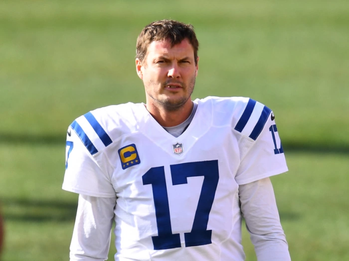 Indianapolis befördert Quarterback-Opa Rivers zum Starter