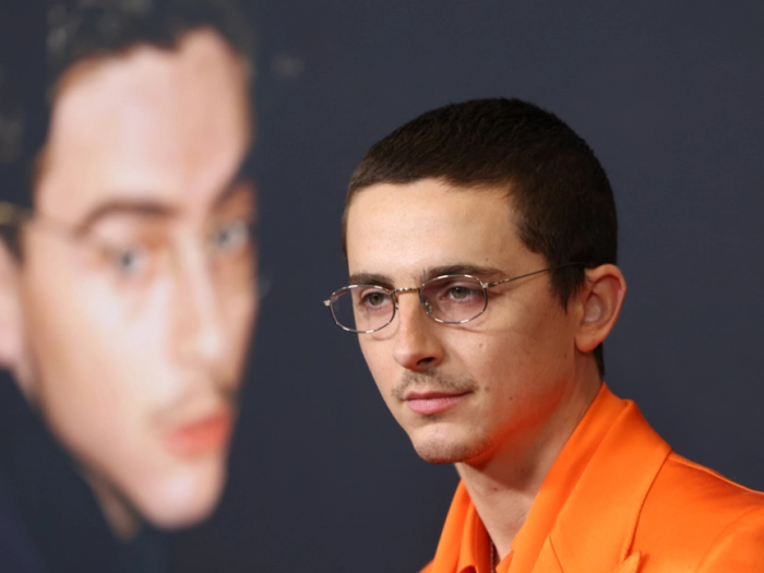 Chalamet räumt mit Gerüchten rund um Rapper EsDeeKid auf