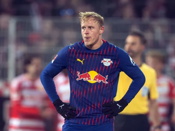 Juventus buhlt laut Gazzetta um Teamspieler Xaver Schlager