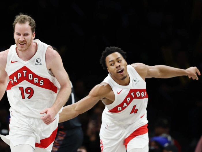 Toronto gewinnt in NBA gegen Portland 121:118