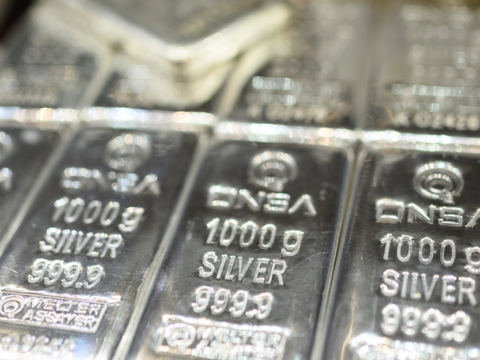 Silberpreis stabilisiert sich