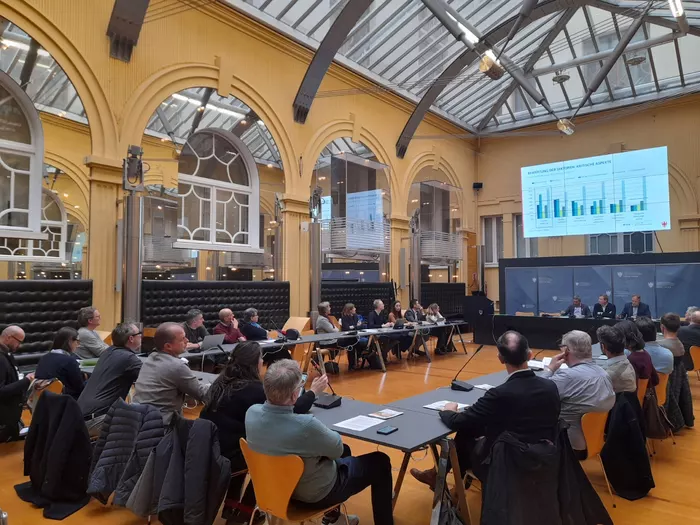 Steuerungsgruppe Landwirtschaft zieht Zwischenbilanz zu Strategiepapier