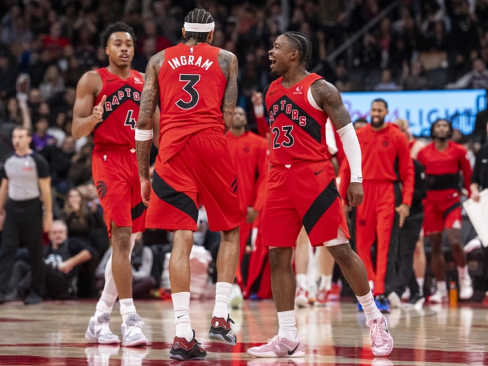 Toronto bezwingt Orlando in NBA dank starken Schlussviertels