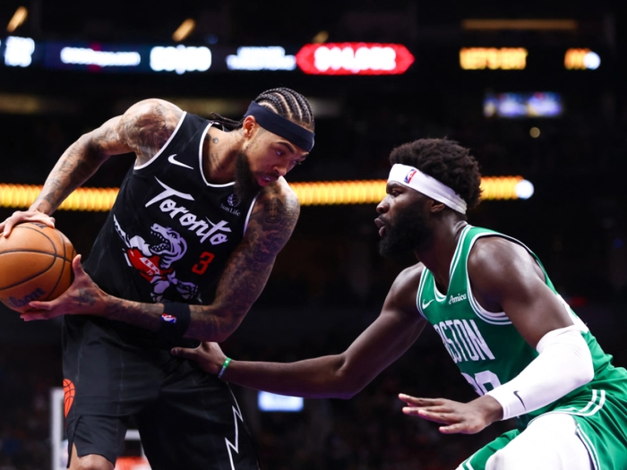 Toronto verliert in NBA trotz Aufholjagd gegen Boston