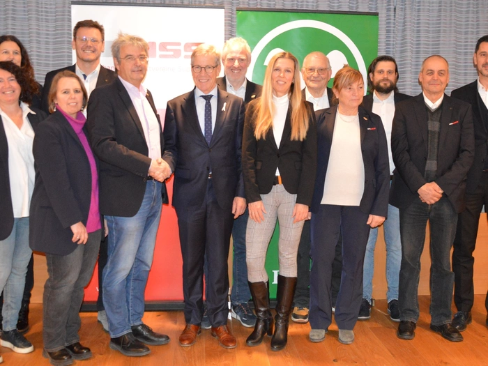 20 Jahre gemeinsames Engagement für den Südtiroler Sport