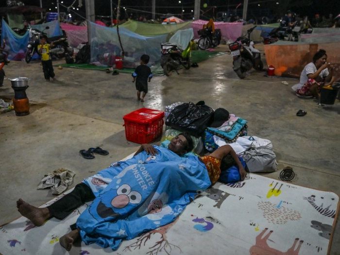 Waffenruhe zwischen Thailand und Kambodscha nicht in Sicht