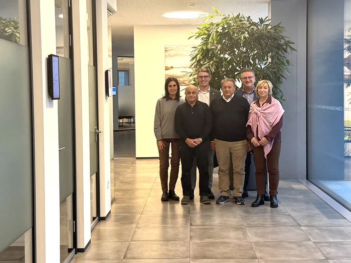 Volksbank spendet erstmals Elektroauto Treviso