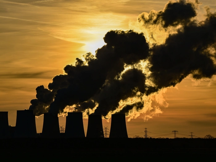 Treibhausgas-Ausstoß als "Ende eines hoffnungsvollen Trends"
