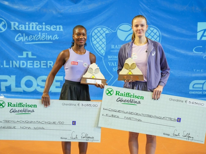 Kubka krönt sich zur Königin von Wolkenstein