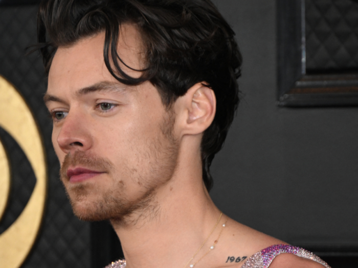 Harry Styles heizt Spekulationen um neues Album an