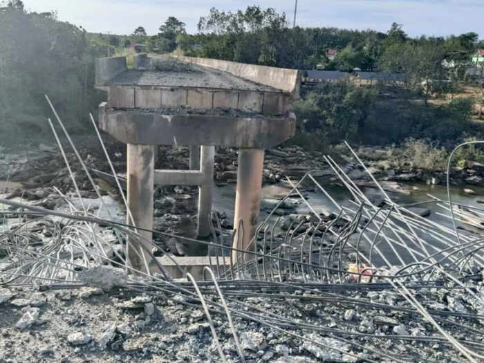 Gespräche über Waffenruhe zwischen Thailand und Kambodscha