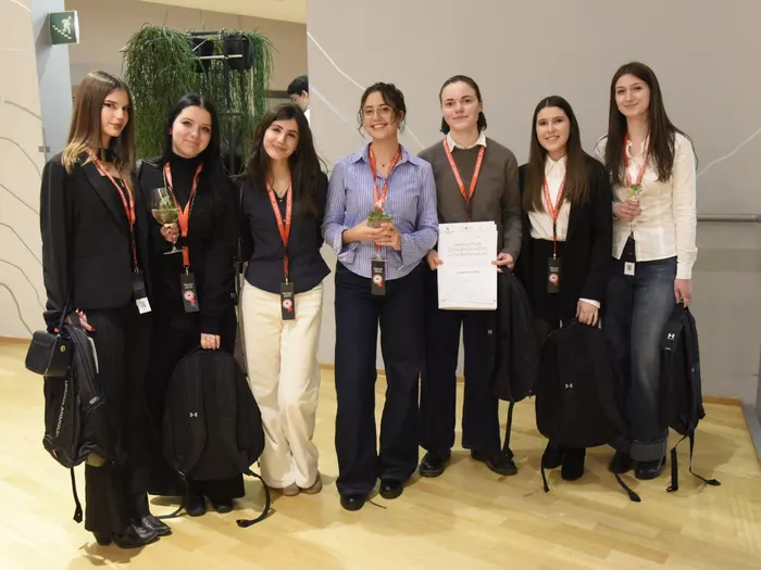 Mit Bestnoten ins Leben