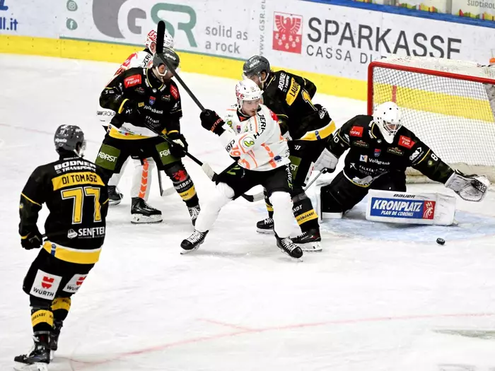 Wölfe gehen gegen die 99ers mit 1:7 unter