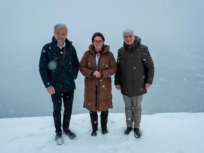 Treffen von Tirol, Südtirol und Trentino in Innsbruck