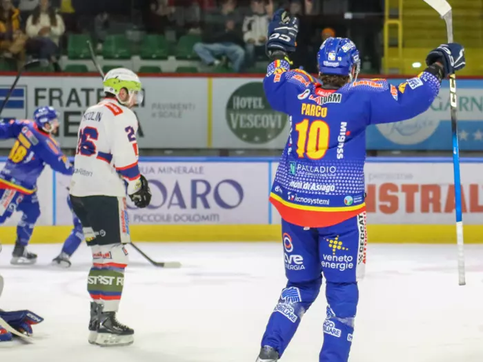 AHL: Asiago fix in den Playoffs