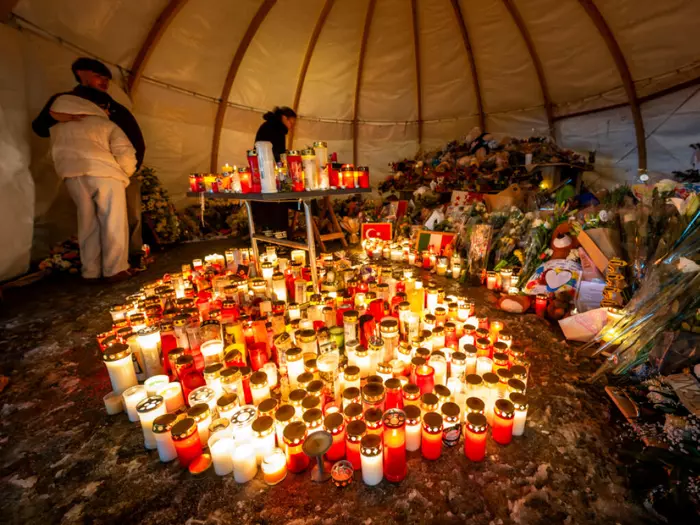 Crans-Montana: Brand in Gedenkstätte