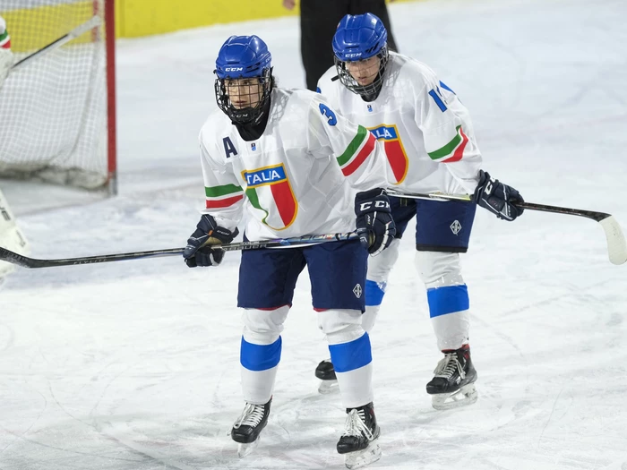 Italien startet mit knapper Niederlage in die U18-WM auf dem Ritten