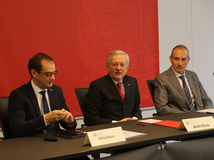 Handelskammer Bozen: Tätigkeitsprogramm 2026 vorgestellt