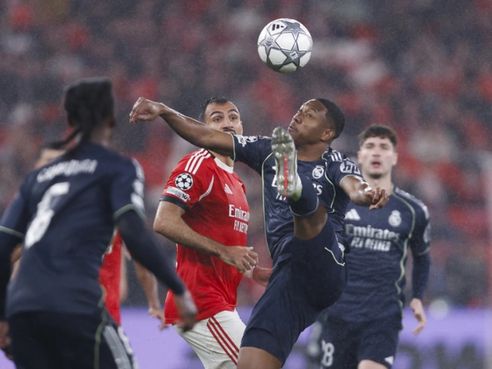 Neuauflage Real gegen Benfica in CL-K.o.-Phasen-Play-off