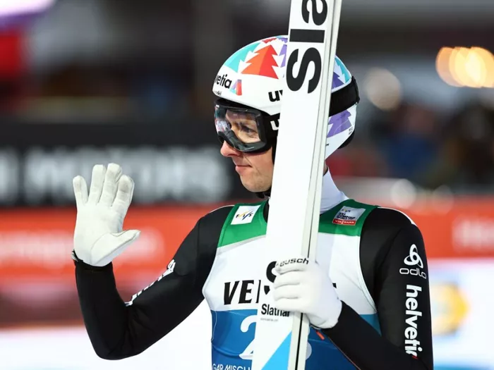 Schweizer Ammann aus Tournee-Kader gestrichen