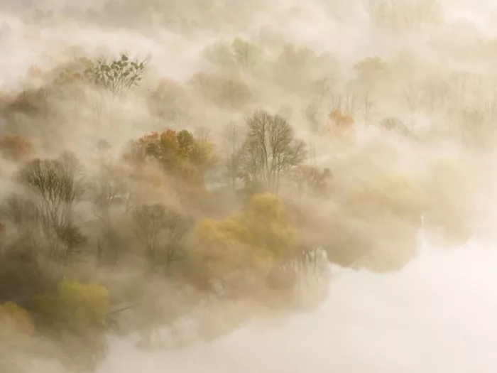 Nass und diesig? So gelingen trotzdem gute Fotos