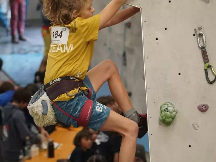 Team Wettbewerb Lead: Südtiroler Teams stürmen die Podien