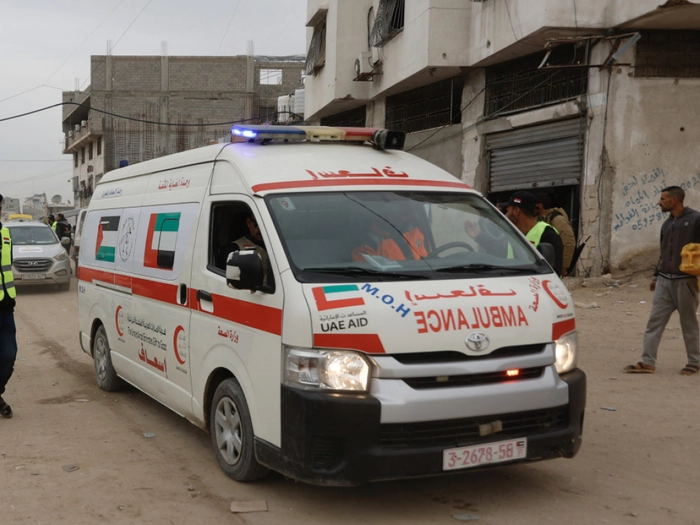 Mehrere Tote bei israelischem Beschuss im Gazastreifen